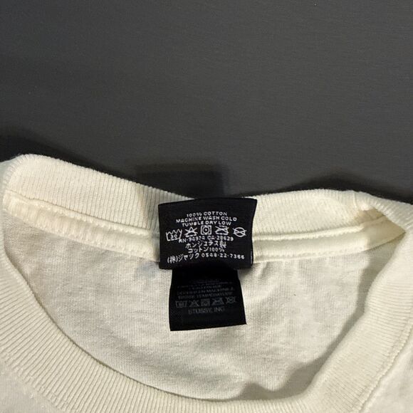 Stussy UNRELEASED Shirt Venus Of Willendorf Spring 2026 Permanent Collection L - Picture 4 of 8